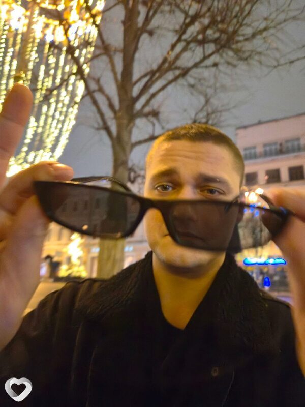 Кирилл, 21, Москве — анкета №3609975