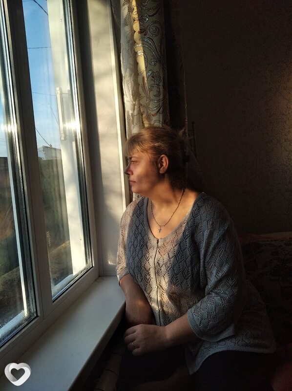 Светлана, 41, Барнауле — анкета №3609982