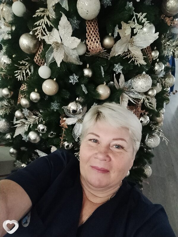 Галина, 57, Новокузнецке — анкета №3610211
