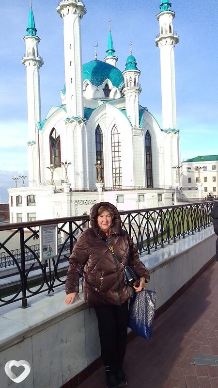 Флюза, 62, Уфе — анкета №3610223