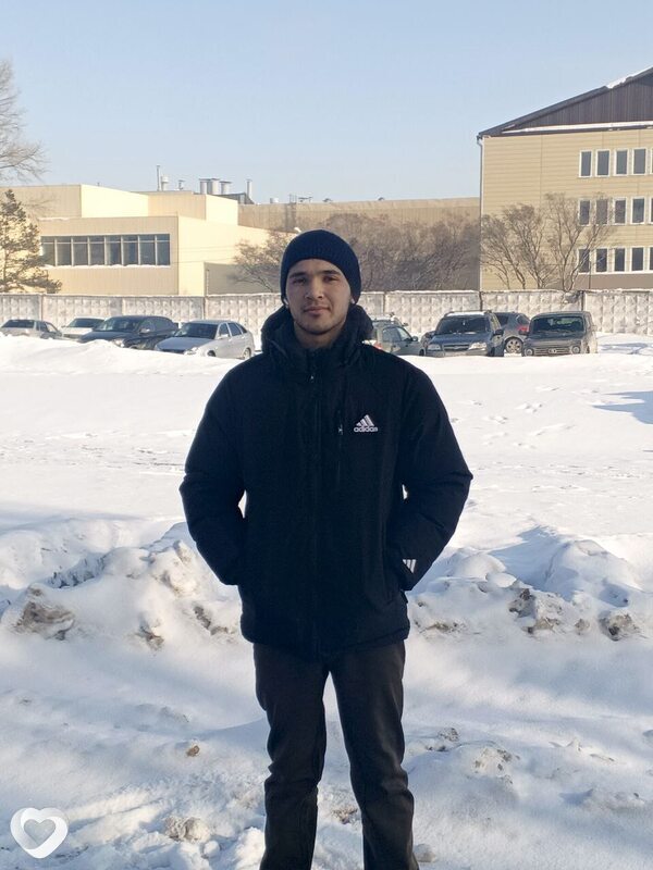 Rahym, 19, Оренбурге — анкета №3610226