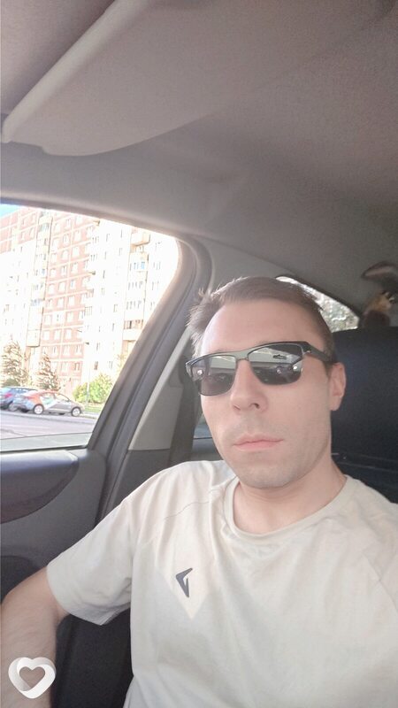 Дмитрий, 37, Санкт-Петербурге — анкета №3610229
