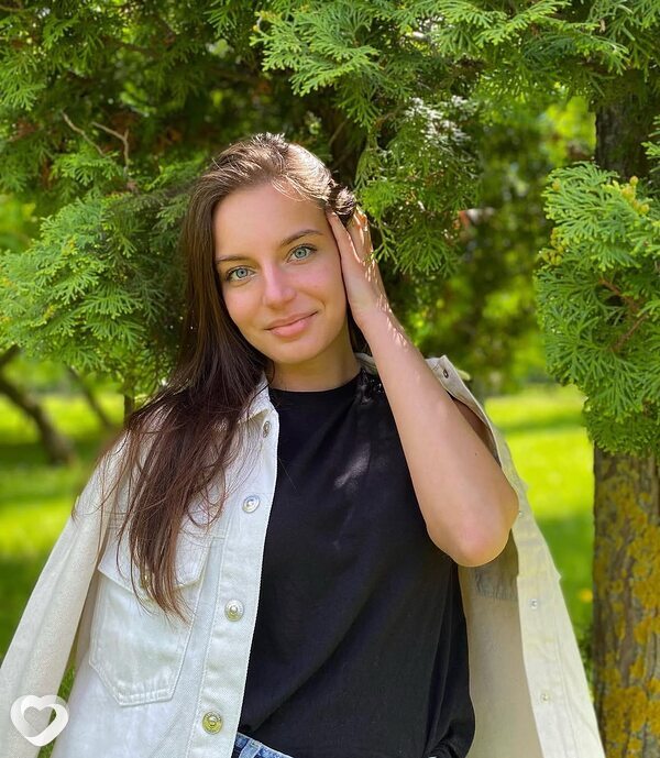 Анастасия, 27, Витебске — анкета №3610232