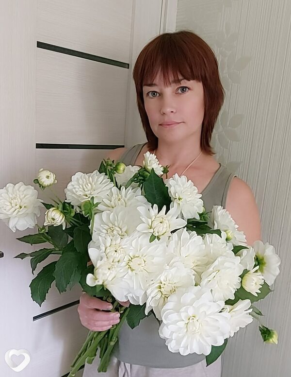 Леночка, 42, Нижнем Новгороде — анкета №3610308