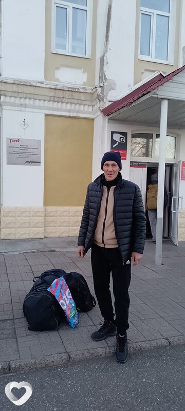 Денис, 48, Серове — анкета №3610312