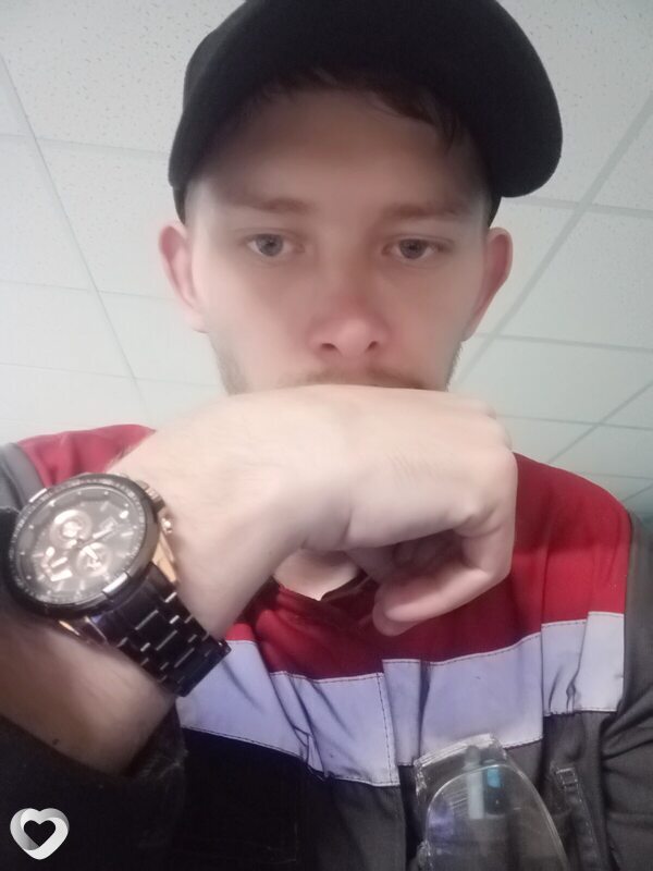 Дмитрий, 25, Кургане — анкета №3610319
