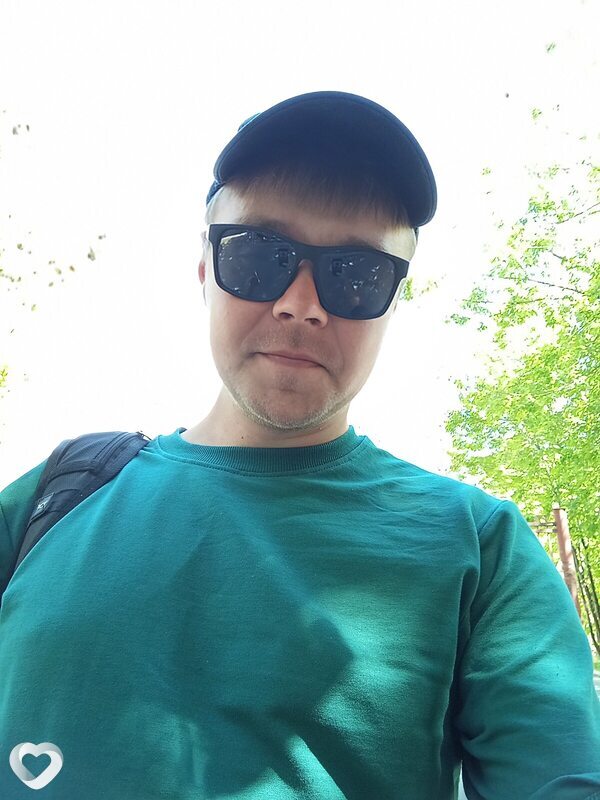 Pavel, 34, Орше — анкета №3610323