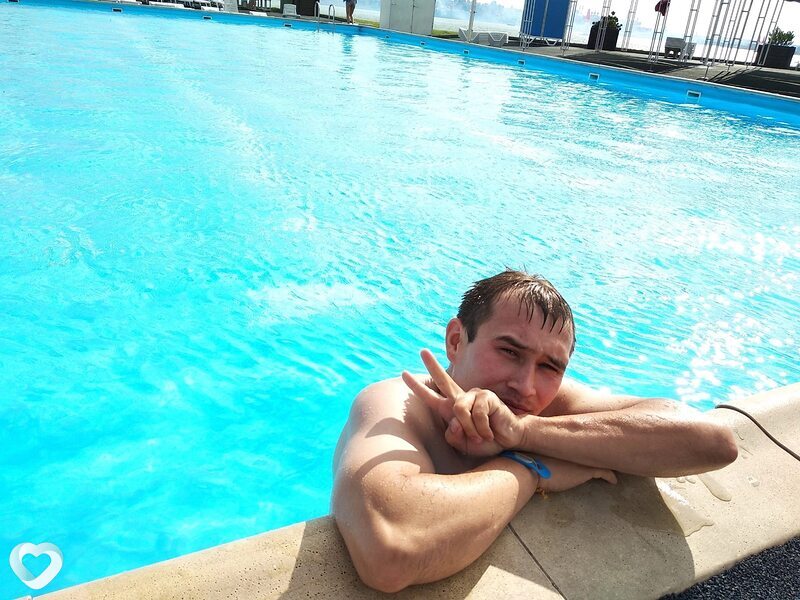 Максим, 34, Тюмени — анкета №3610325