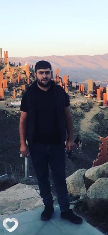Grigoryan, 28, Ереван — анкета №3610594