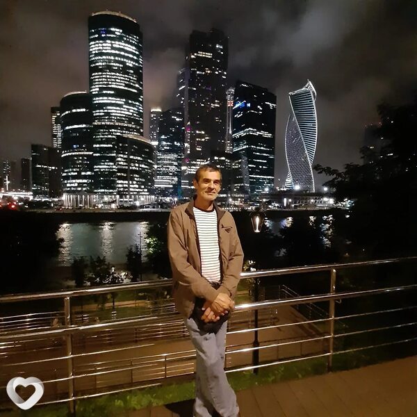 Сергей, 59, Москве — анкета №3610603
