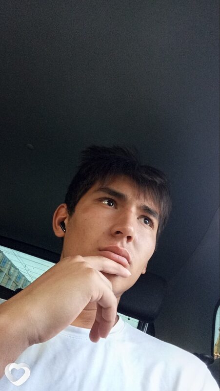 Сохобиддин, 20, Ижевске — анкета №3610127