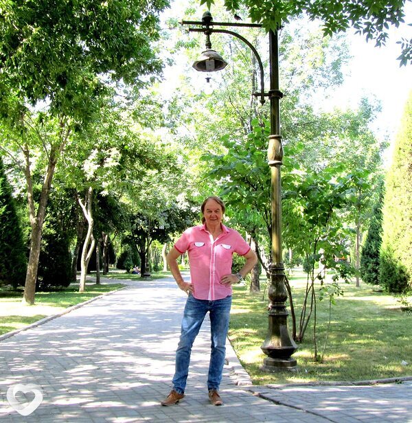 Юрий, 51, Ташкент — анкета №3610234