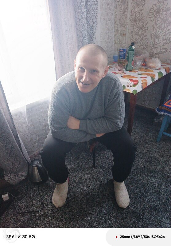 Евгений, 43, Ханты-Мансийске — анкета №3610235