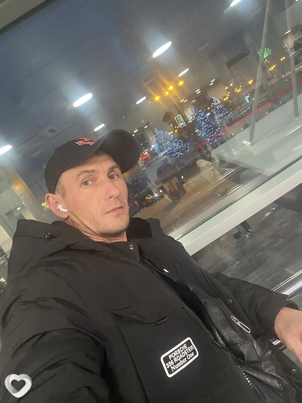 Виталя, 38, Новосибирске — анкета №3610242