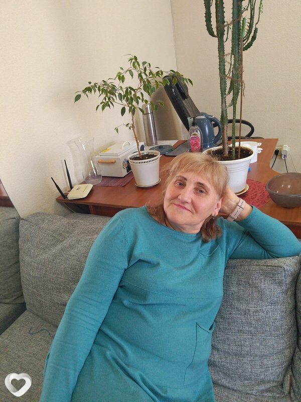 Татьяна, 66, Донецке — анкета №3610058