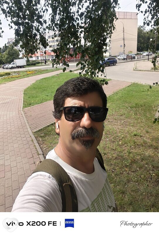 Yuksel, 47, Муроме — анкета №3610075