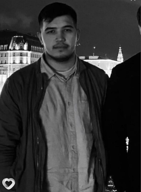 Адам, 26, Москве — анкета №3610076