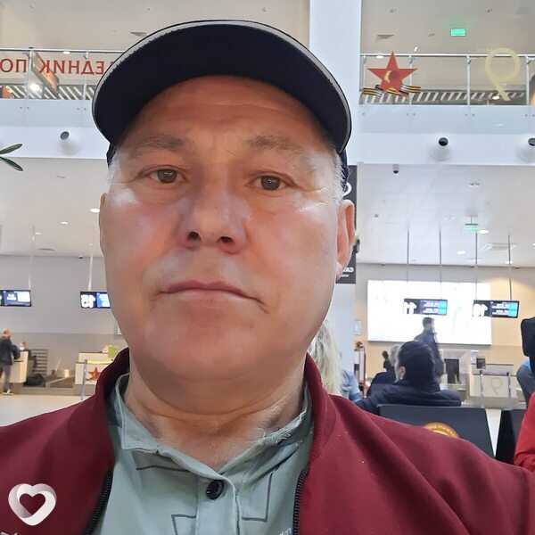 Гаджи, 55, Железногорске — анкета №3610079
