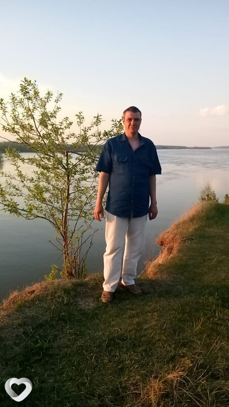 Николай, 40, Новосибирске — анкета №3610080