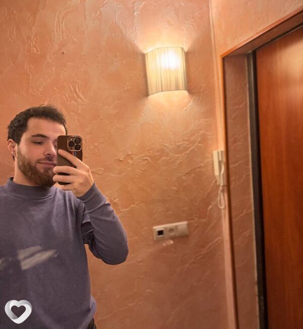 Малик, 25, Санкт-Петербурге — анкета №3610276