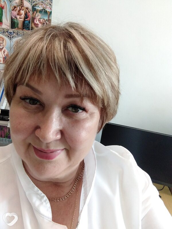 Лариса, 59, Новокузнецке — анкета №3610335