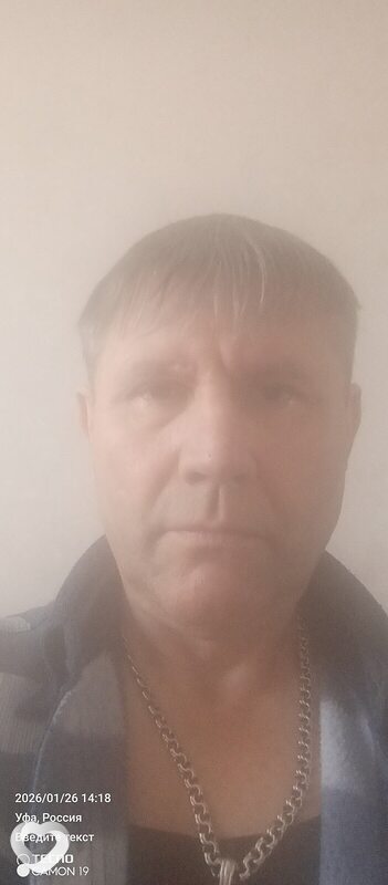 Александр, 52, Уфе — анкета №3610355