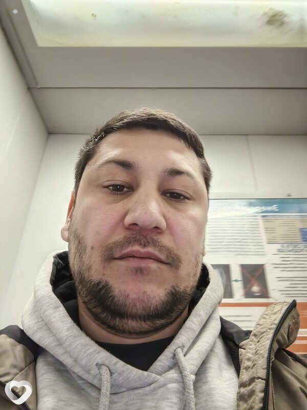 Шурик, 38, Москве — анкета №3610357