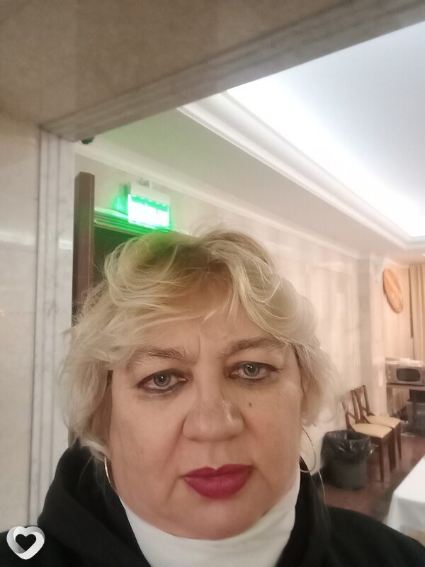 Лариса, 55, Новосибирске — анкета №3610362