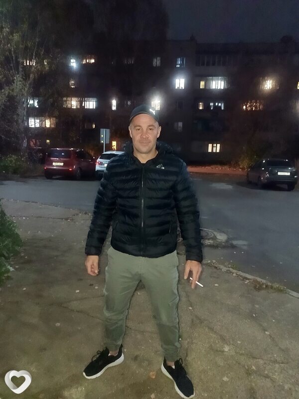 Валерий, 42, Одинцове — анкета №3610373
