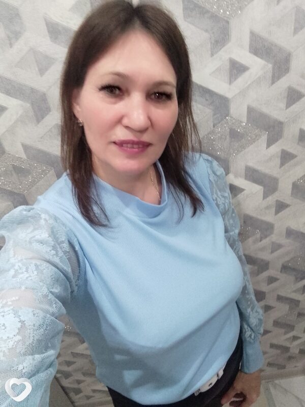 Ирина, 48, Чебоксарах — анкета №3610397
