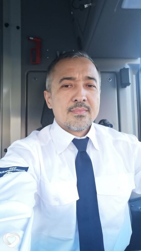 Азиз, 45, Санкт-Петербурге — анкета №3610502