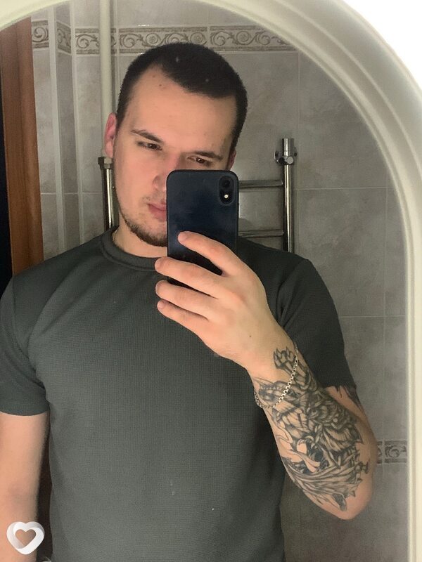 Никита, 25, Кумертау — анкета №3610441