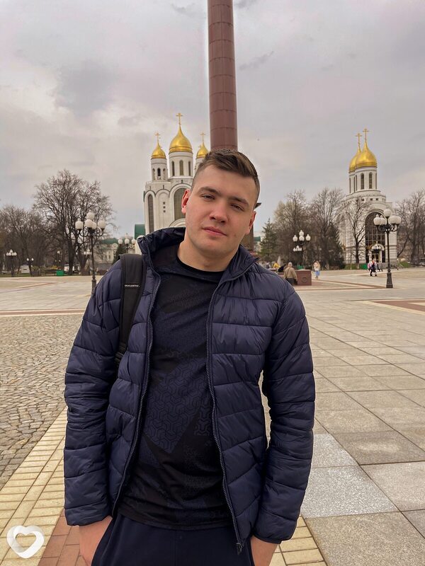 Владимир, 27, Санкт-Петербурге — анкета №3610446