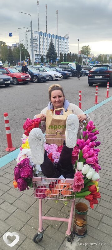 Татьяна, 37, Минске — анкета №3610284