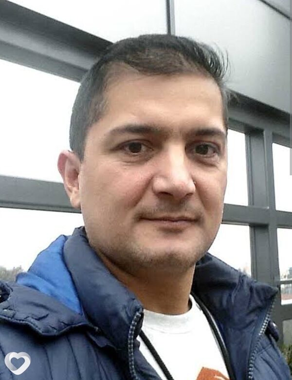 Мухруз, 26, Санкт-Петербурге — анкета №3610517