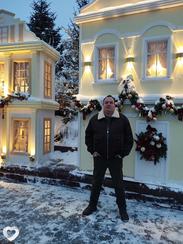 Константин, 49, Москве — анкета №3610518