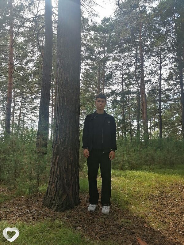 Егор, 18, Новосибирске — анкета №3610530