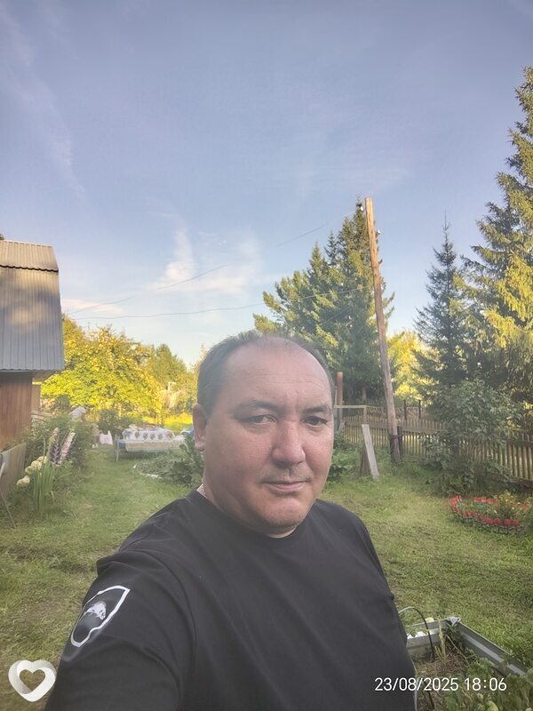 Альфир, 46, Екатеринбурге — анкета №3610538