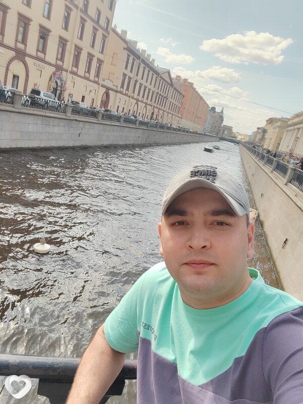 Боха, 34, Санкт-Петербурге — анкета №3610551