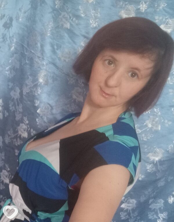 Александра, 45, Новосибирске — анкета №3610607