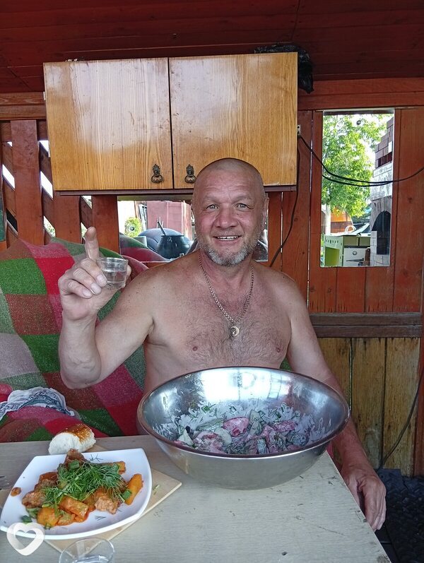 Илья, 59, Красноярске — анкета №3610625