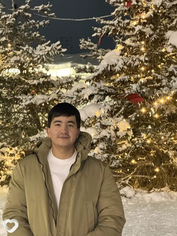 Юсуп, 27, Орёл — анкета №3610647