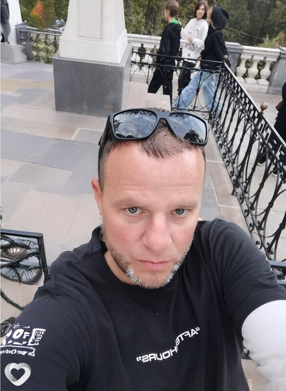 Михаил, 48, Санкт-Петербурге — анкета №3610459