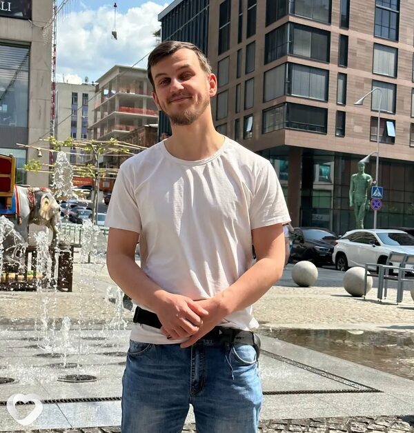 Ростик, 27, Днепр — анкета №3610467