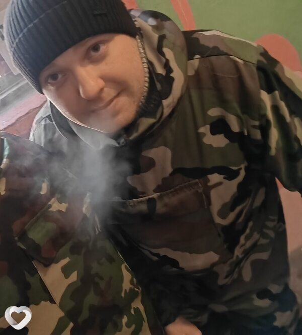Каспер, 27, Комсомольске-на-Амуре — анкета №3610482