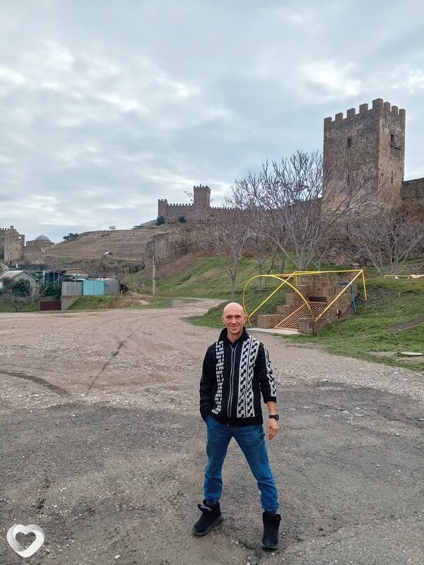 Вячеслав, 45, Евпатории — анкета №3610743