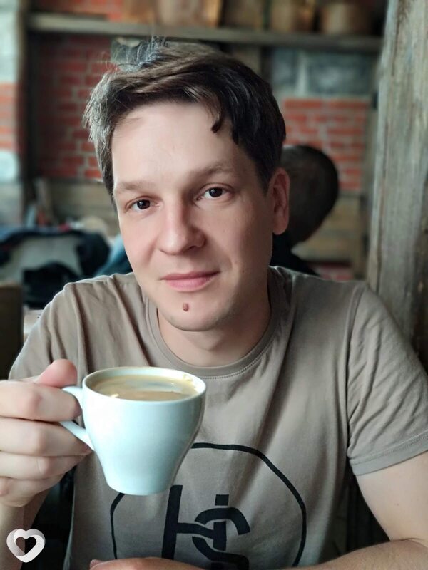 Андрей, 36, Москве — анкета №3610752