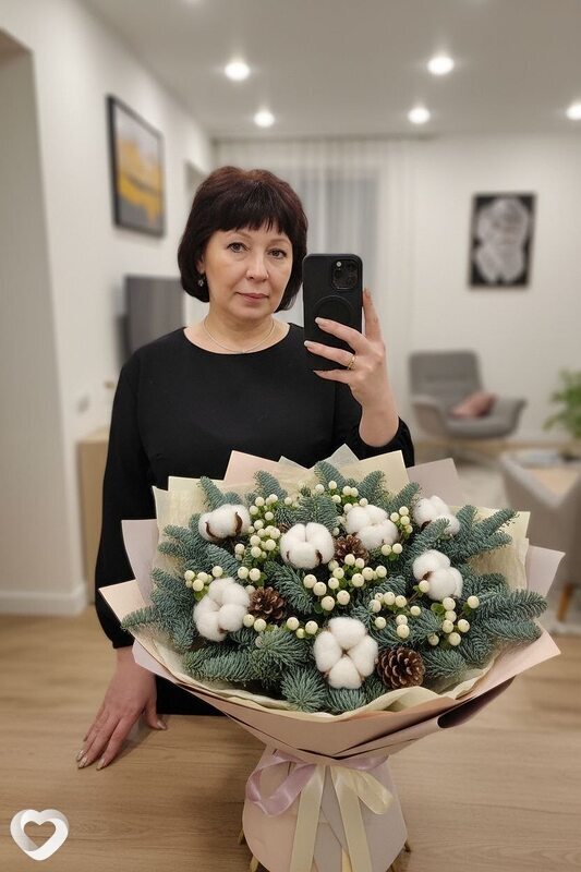 Ольга, 54, Иванове — анкета №3610754