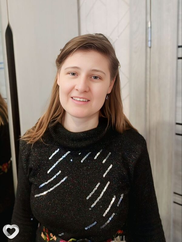 Мария, 40, Новотроицке — анкета №3610683