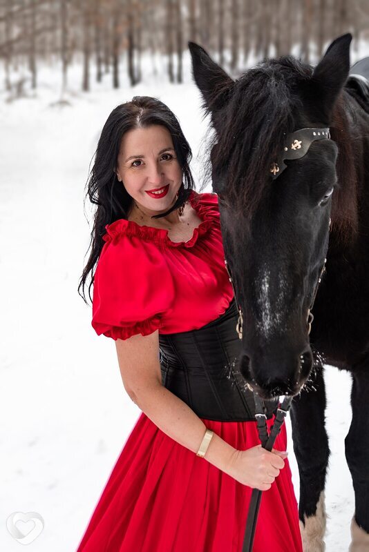 Арина, 47, Новосибирске — анкета №3610698